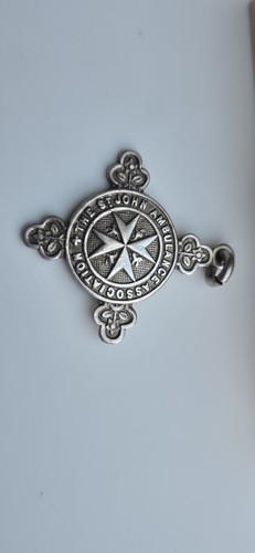 Vintage sterling silver st - silver,