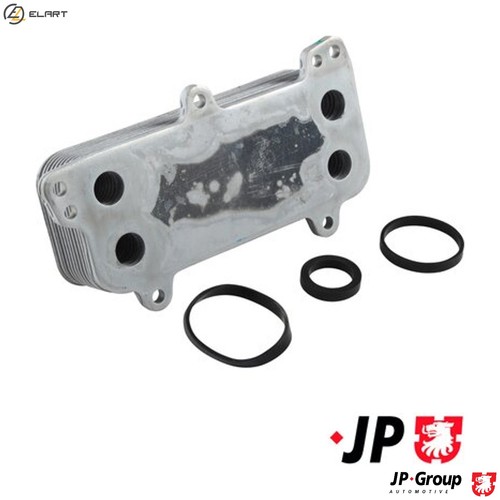 Oil cooler engine - oil,