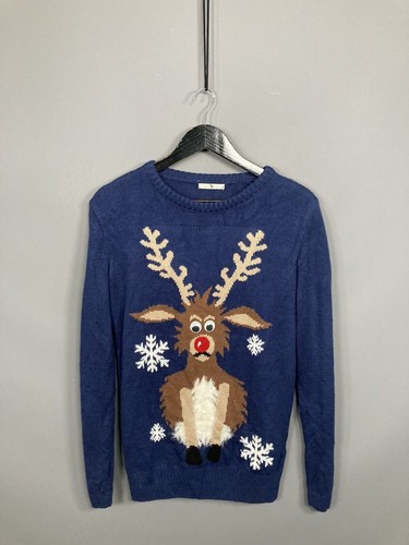 Christmas jumper size medium - jumper,