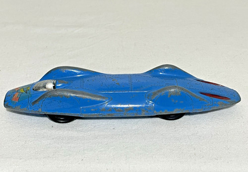 Corgi toys 153 proteus - toys,