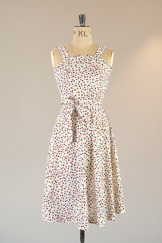 True vintage horrockses dress - true,