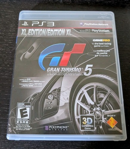 Gran turismo edition - xl,