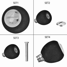 (Gun Colour)Fishing Reel