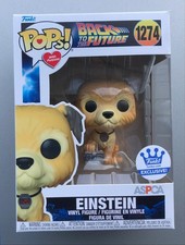 FUNKO POP Movie BACK TO THE