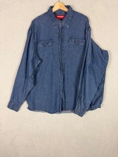 Wrangler, Men's Plain Blue