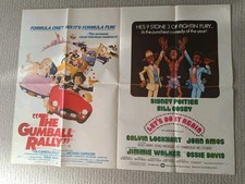 THE GUMBALL RALLY / LET’S DO