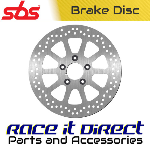 Brake disc for harley springer - for,