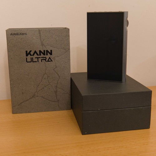Astell kern kann ultra - astell&kern,