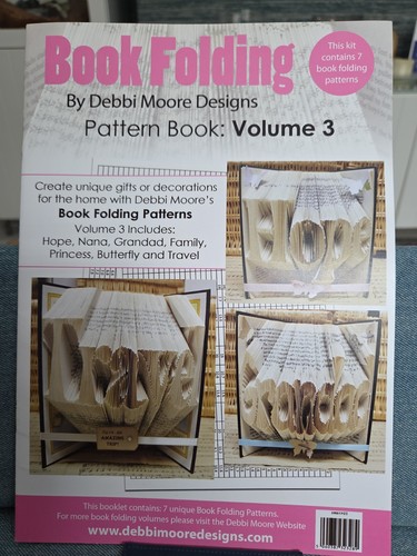 Debbi moore book folding - debbi,