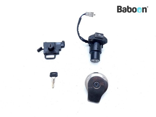 Ignition switch lock - switch, set