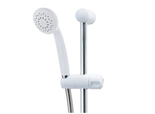 Triton aaron white - triton, white/chrome