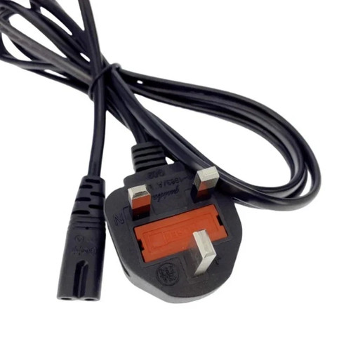 Figure mains power lead - figure,