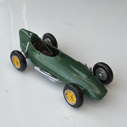 Trevor wright lotus - trevor, climax