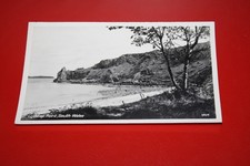 QE II ,  Postcard 1950's, Lydstep Point, Coastline , Pembrokeshire , South Wales