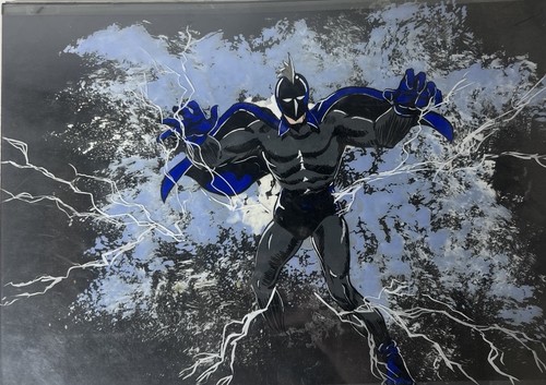 Original darkhawk hand painted - original,