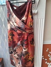 Ladies Dress KALIKO SI ZE 12