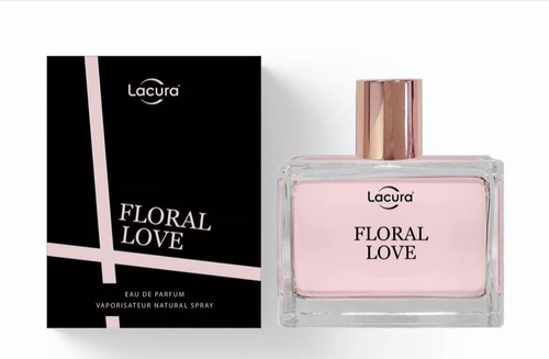 Lacura floral love eau de - floral,