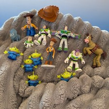 Toy Story Figure Lot 14 Buzz