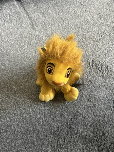 Hasbro disney the lion - disney, king