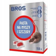 Pasta na myszy i szczury 150g Biopon Bros Happs ?