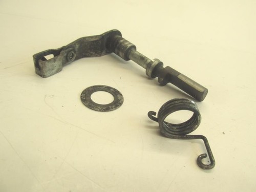 Yamaha 125 clutch lever - yamaha,