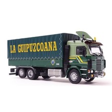 Scania 143M 1988 LA GUIPUZCOANA 1:43 Salvat Diecast truck