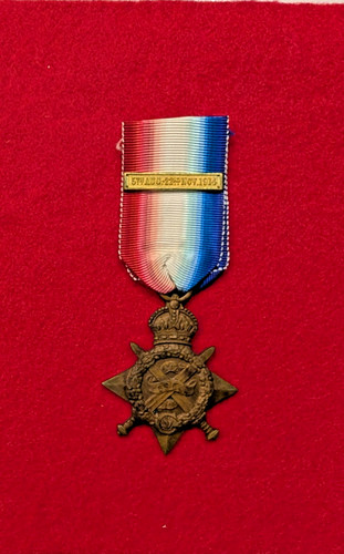 1914 star medal with - 1914,