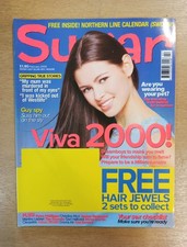 Sugar Magazine Back Issues 1997-2006 Teenage Magazine.
