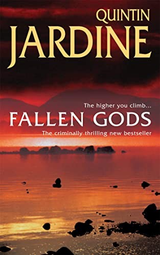 Fallen gods bob skinner - (bob,