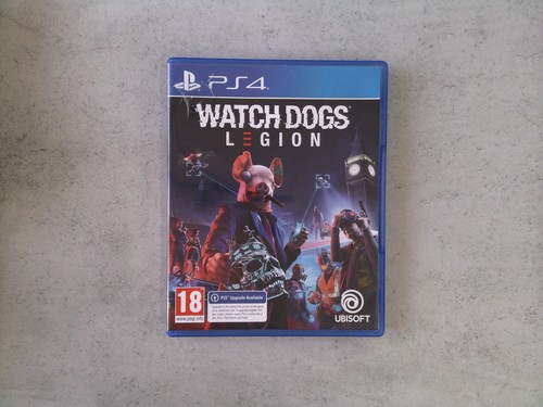 Watch dogs legion playstation - watch,