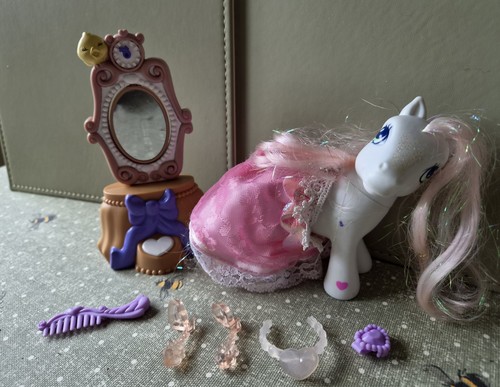Little pony desert rose - little,