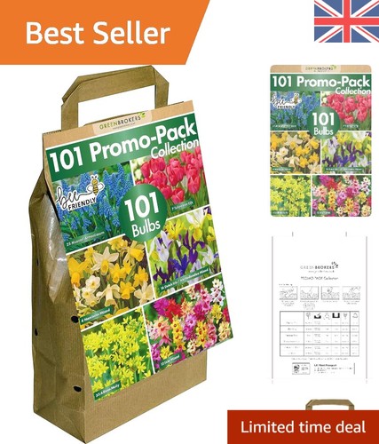 101 promo pack bulbs - 101,