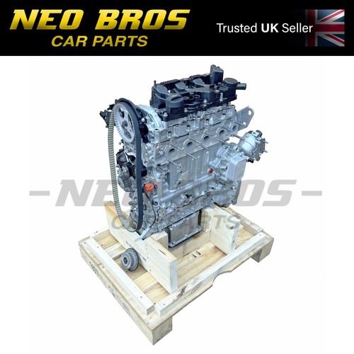 New engine peugeot expert - engine,