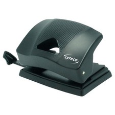 Lyreco 2 Hole Paper Punch -
