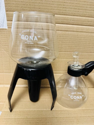 Vintage cona coffee maker - vintage,