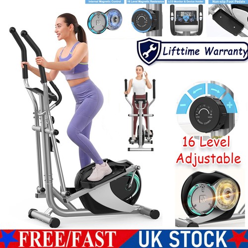 Magnetic elliptical cross - magnetic,