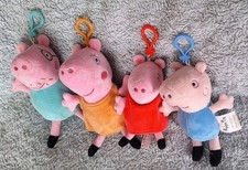 Peppa, George, Mummy Pig Daddy
