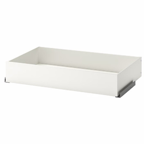 Ikea komplement white drawer - ikea,