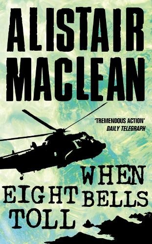 When eight bells toll - eight,