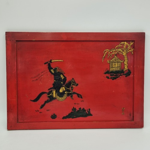 Antique japanese lacquer - antique,