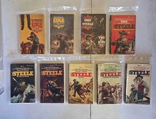 Lot of 9 EDGE & Adam Steele