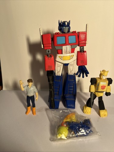 Transformers optimus prime - prime, g1