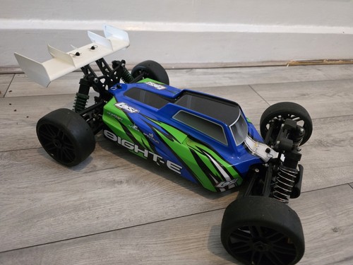 Team losi racing tlr - team, e