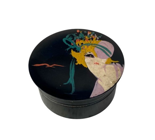 Art deco rouge - art,