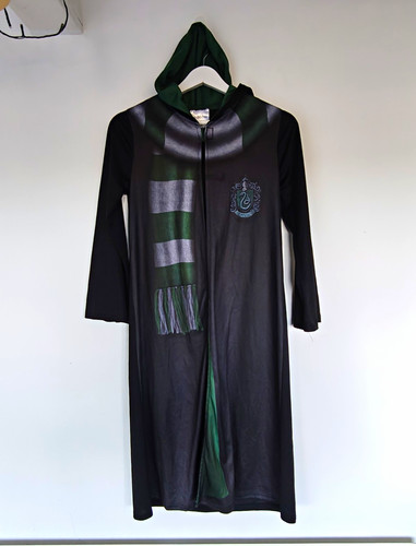 Harry potter slytherin hooded - harry,