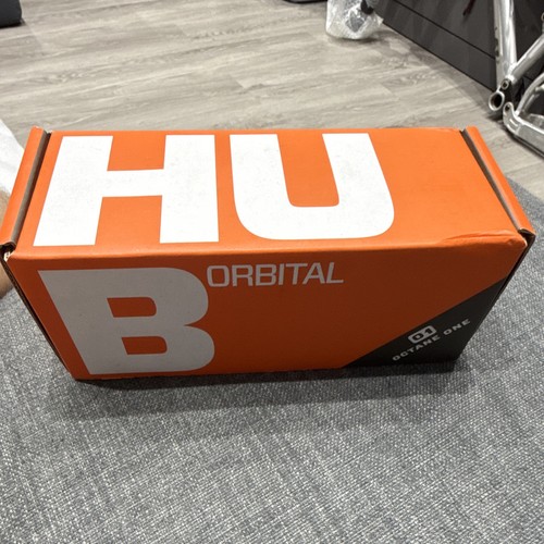 Octane one orbital pro bmx - pro,