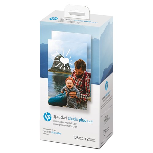 Sprocket studio plus - 4, x
