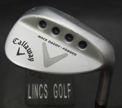Callaway mack daddy forged - mack,