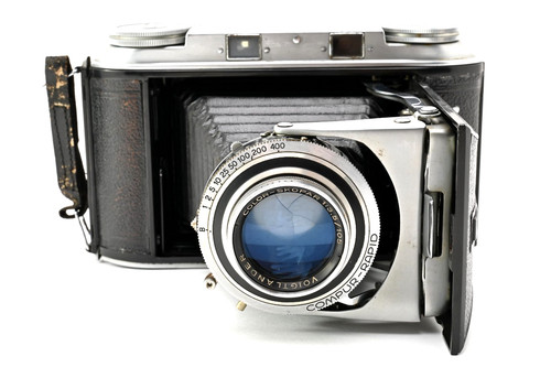 Near mint voigtlander bessa - [near, mint]