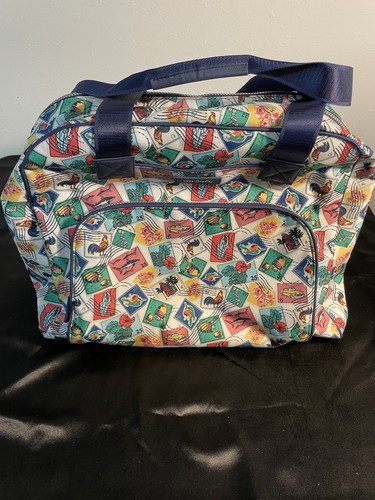 Vera bradley weekender - vera,
